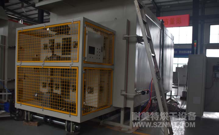 【固化烘箱】江蘇蘇州電力行業(yè)絕緣材料固化用4米烘箱哪家好